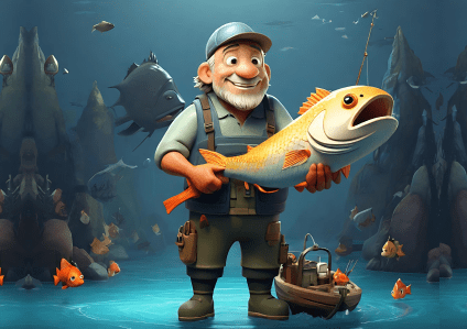 Aquaculture Farmer 